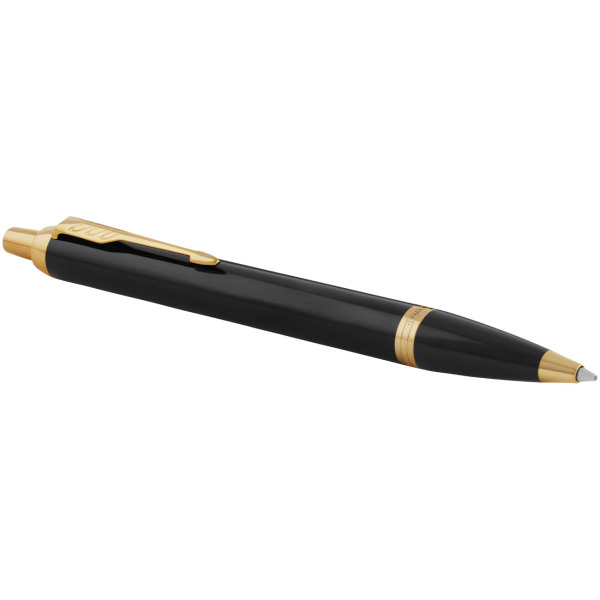 Parker IM balpen (blauwe inkt)